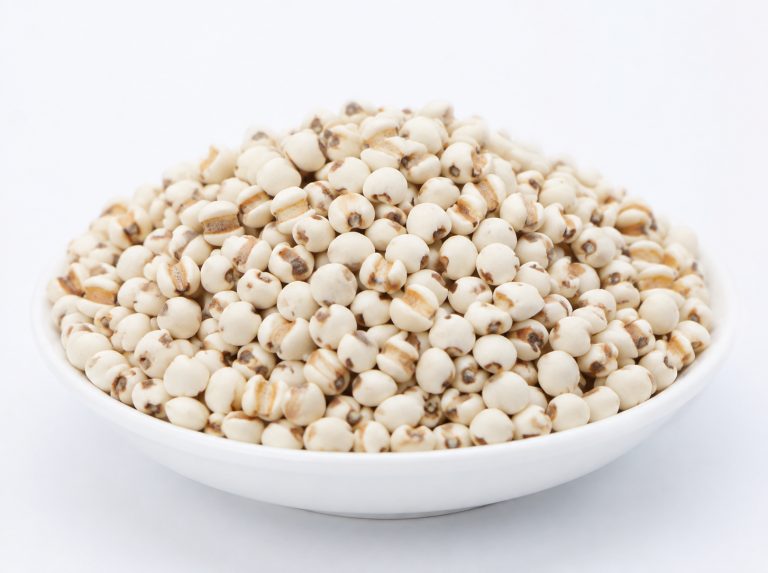 嵩明县食品加工用薏仁碎米